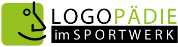 Logopädie im Sportwerk Logo